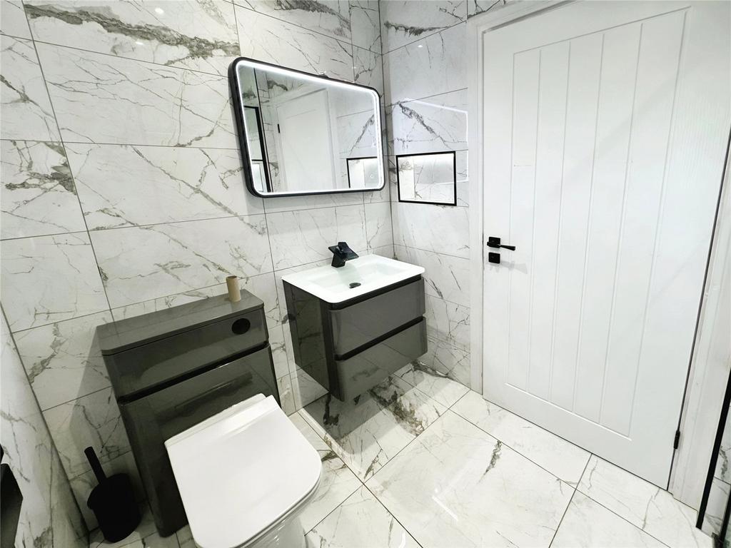 Shower Room Wc
