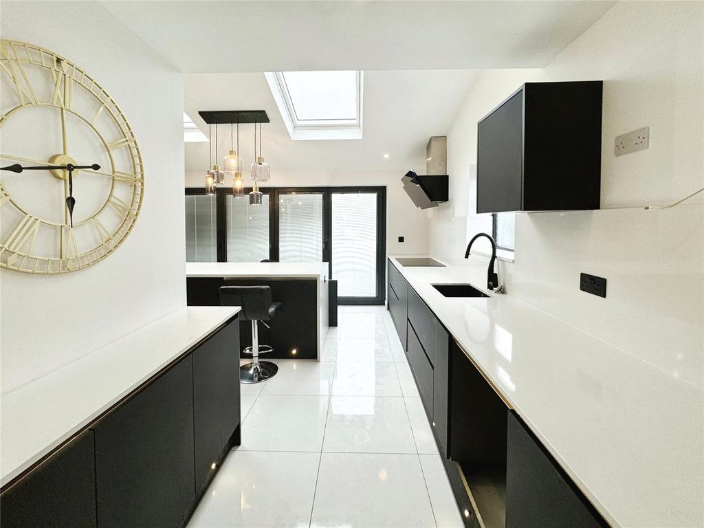 Modern Kitchen