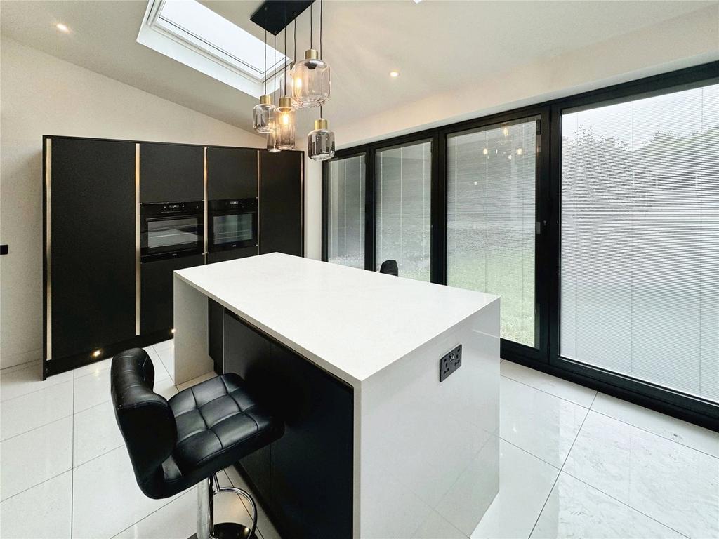 Kitchen Bifolds
