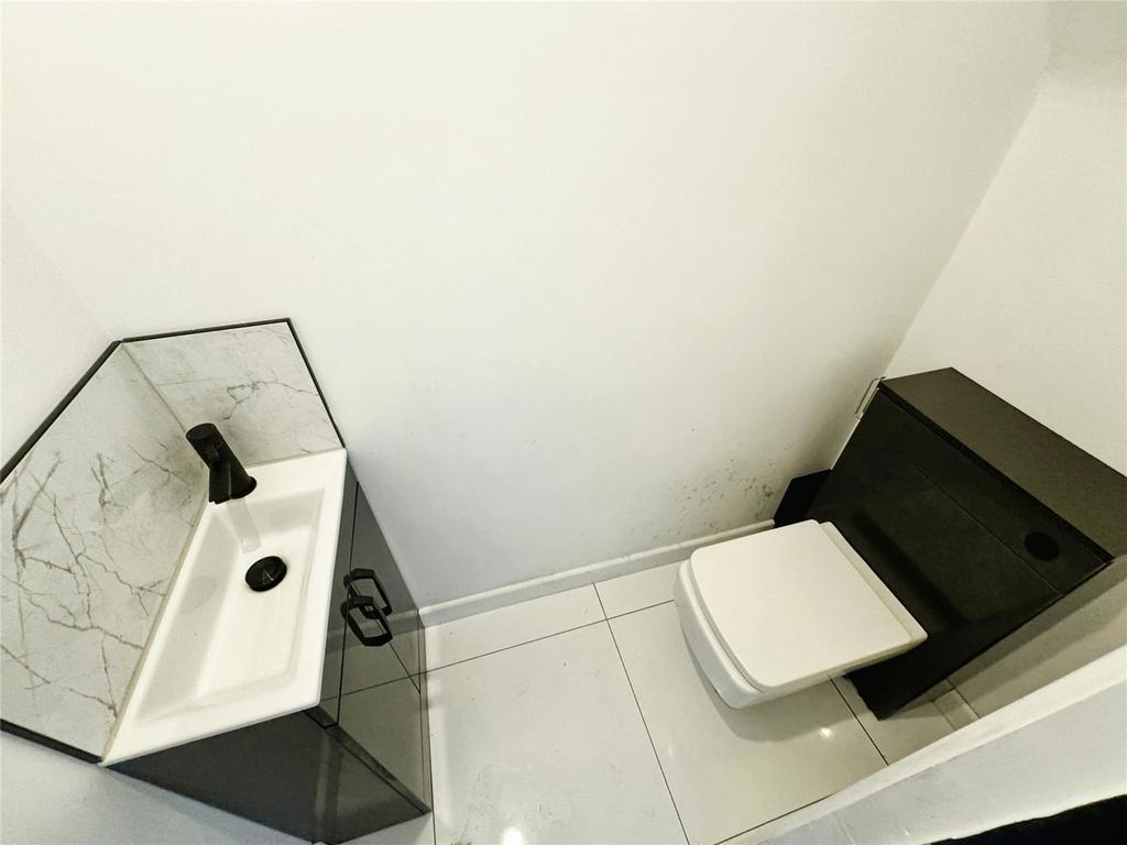 Downstairs Wc