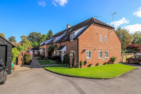undefined, Wherwell, Andover, Hampshire, SP11