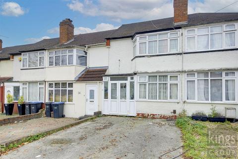 2 bedroom terraced house for sale, Crest Drive, Enfield