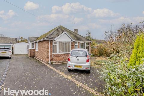 2 bedroom detached bungalow for sale, Delamere Grove, Trentham, Stoke-On-Trent