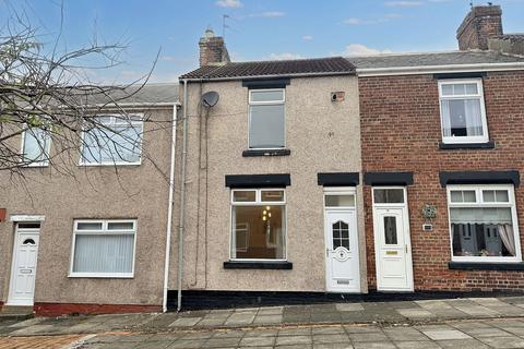 2 bedroom terraced house for sale, Pearson Street, Spennymoor, Durham, DL16 6HP