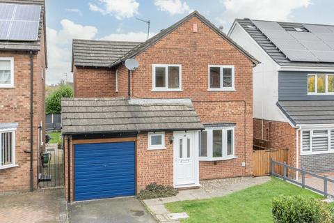 4 bedroom detached house for sale, Beech Close, Ludlow