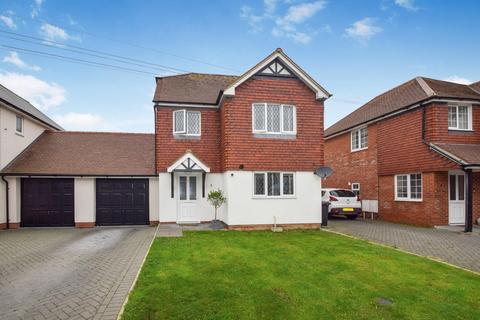 4 bedroom link detached house for sale, Swan Mews, Eastbourne BN22