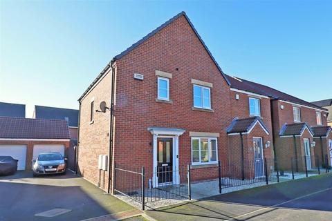 3 bedroom semi-detached house for sale, Corona Court, Queensgate, TS18 3UW