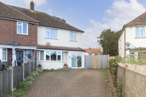 3 bedroom end of terrace house for sale, Hugin Avenue, Broadstairs, CT10