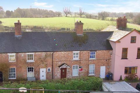 2 bedroom terraced house to rent, The Terrace, Welshampton.