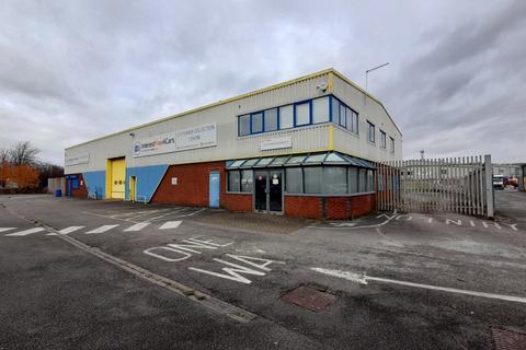 Industrial unit to rent, Stockholm Road, Sutton Fields, Hull, East Yorkshire, HU7 0XW