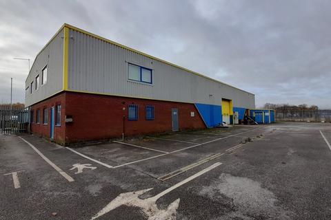 Industrial unit to rent, Stockholm Road, Sutton Fields, Hull, East Yorkshire, HU7 0XW