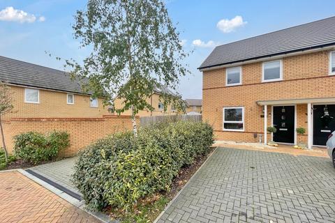 3 bedroom semi-detached house for sale, Roe Deer Place, Wixams, Bedford, MK42