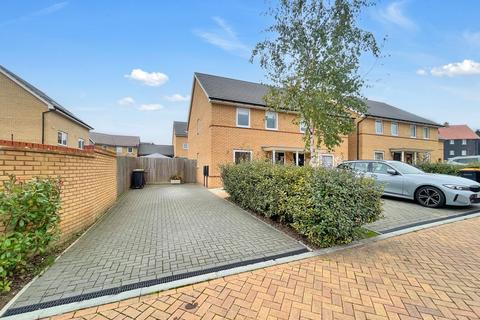 3 bedroom semi-detached house for sale, Roe Deer Place, Wixams, Bedford, MK42