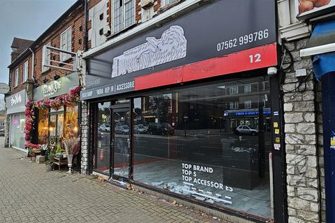 Retail property (high street) to rent, Greenhill Parade, New Barnet EN1