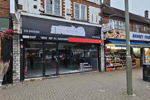 Retail property (high street) to rent, Greenhill Parade, New Barnet EN1