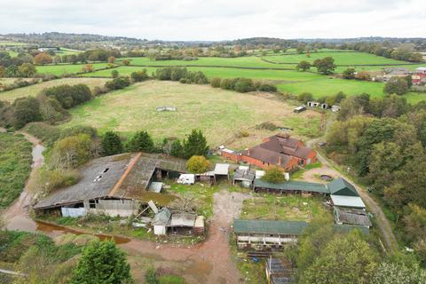 Farm for sale, Icknield Street, Beoley, Redditch, Worcestershire, B98