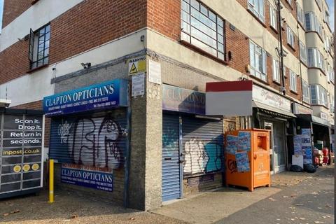 Retail property (high street) to rent, Upper Clapton road, London E5