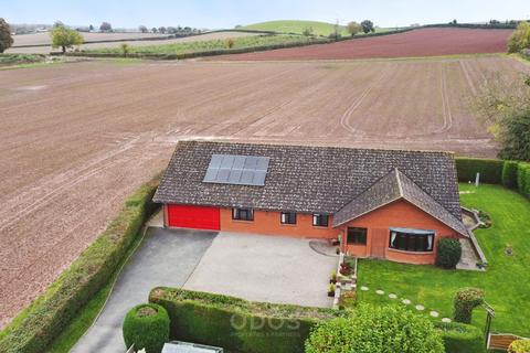 5 bedroom detached bungalow for sale, Sutton St. Nicholas, Hereford HR1