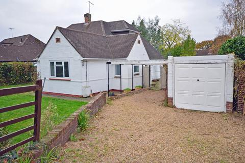 4 bedroom bungalow for sale, Wharf Road, Frimley Green , Camberley, GU16