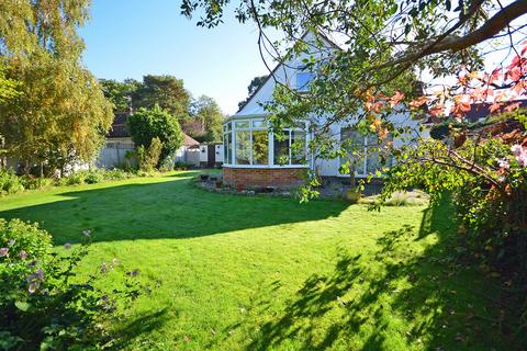 4 bedroom bungalow for sale, Wharf Road, Frimley Green, Camberley, GU16