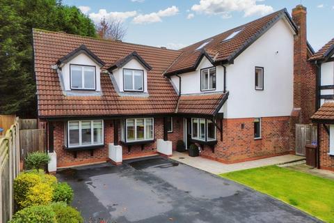 6 bedroom detached house for sale, Ringley Chase, Whitefield, M45