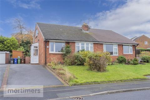 3 bedroom semi-detached bungalow for sale, Marlowe Avenue, Accrington, Lancashire, BB5