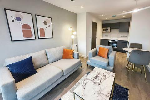 1 bedroom apartment to rent, Merchant Wharf, Salford