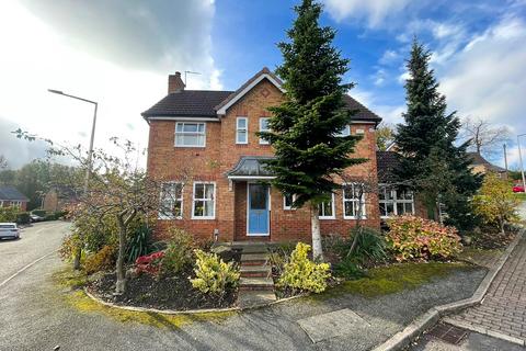 3 bedroom detached house for sale, Old Bank Close, Bredbury