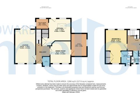 3 bedroom detached house for sale, Old Bank Close, Bredbury