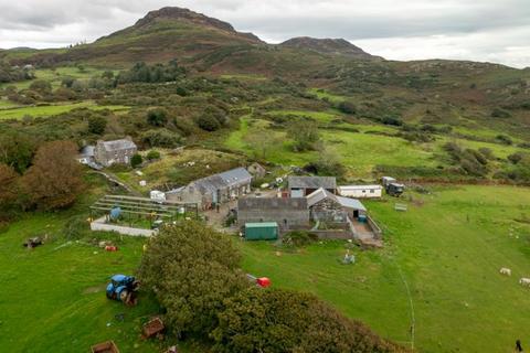 Detached house for sale, Morfa Bychan, Porthmadog, Gwynedd, LL49