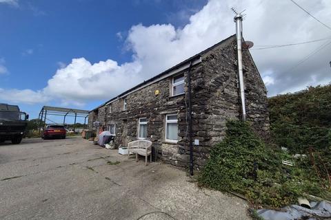 Detached house for sale, Morfa Bychan, Porthmadog, Gwynedd, LL49