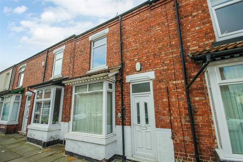 2 bedroom terraced house to rent, Brunton Street, Darlington