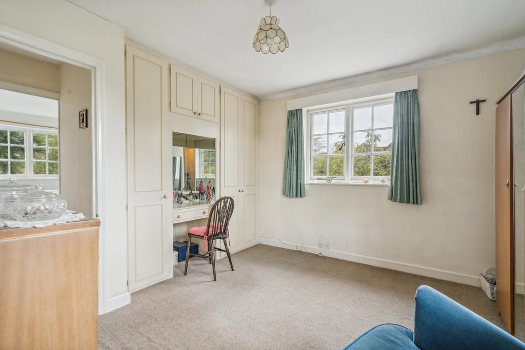En suite bedroom