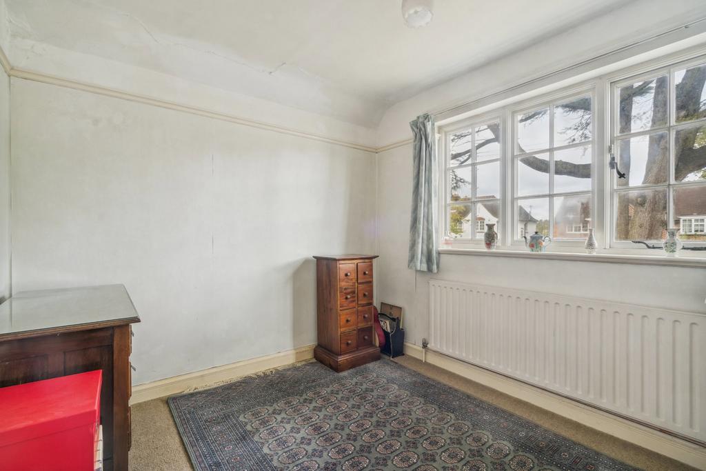 Reception room