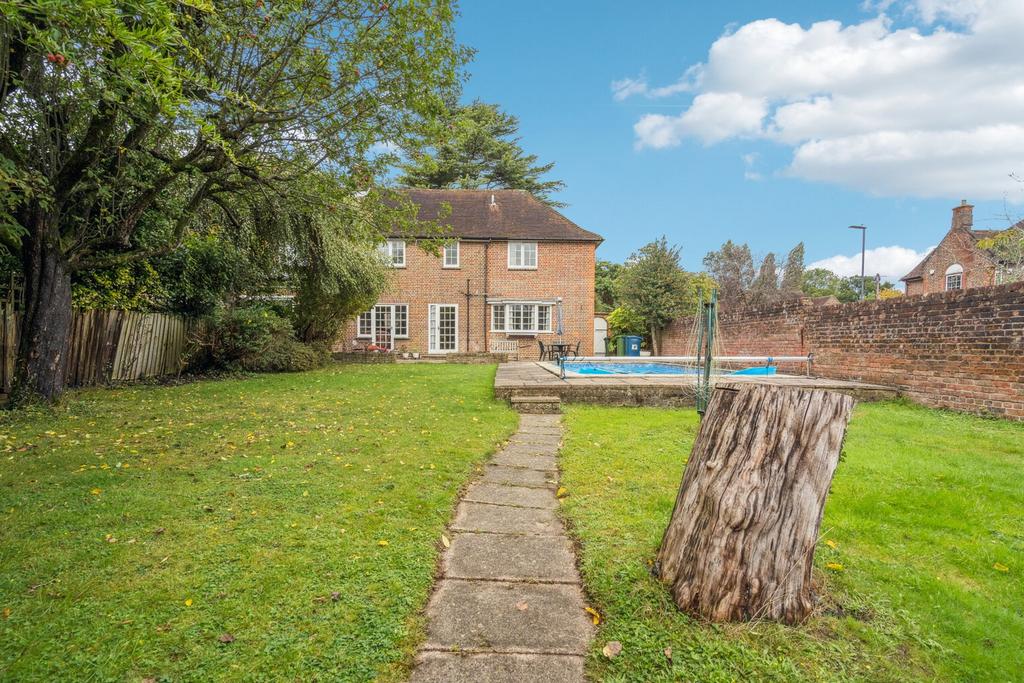 Garden view, garden