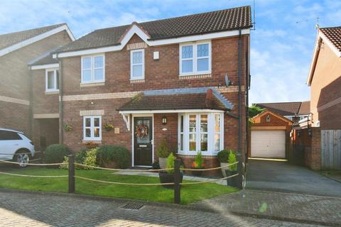 5 bedroom link detached house for sale, Honleywood Close, HULL