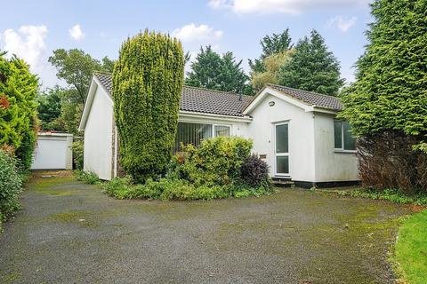 3 bedroom detached bungalow for sale, Back Lane, Westbury Sub Mendip, Wells, BA5