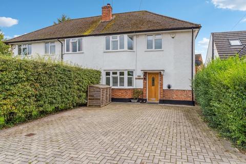 4 bedroom semi-detached house for sale, Back Lane, Chalfont St. Giles HP8