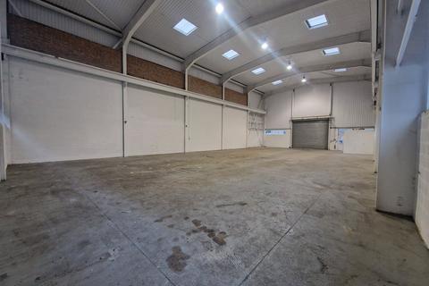 Industrial unit to rent, 5 Blackbrook Business Park, Blackbrook Road, Fareham, PO15 5DR