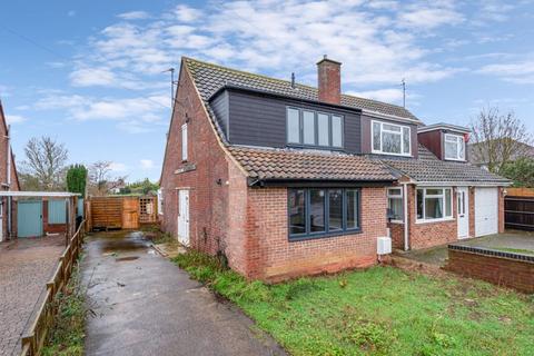 3 bedroom semi-detached house for sale, Willis Road, HADDENHAM HP17