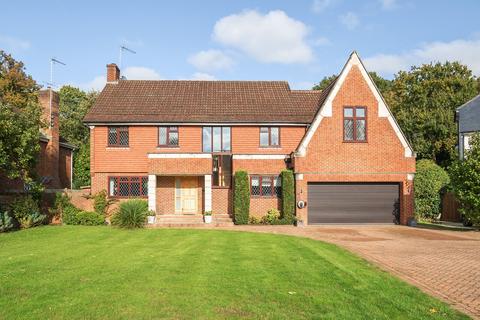 6 bedroom detached house for sale, Warblers Green, Cobham, Surrey, KT11