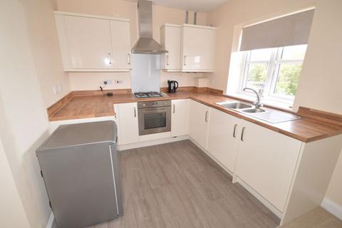 2 bedroom apartment to rent, Gwendoline Buck Drive, Stoke Mandeville HP21