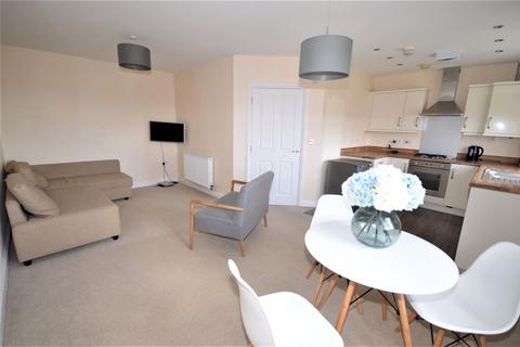 2 bedroom apartment to rent, Gwendoline Buck Drive, Stoke Mandeville HP21