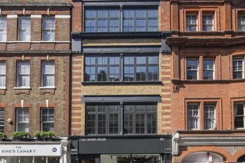 2 bedroom flat to rent, Great Titchfield Street, Fitzrovia