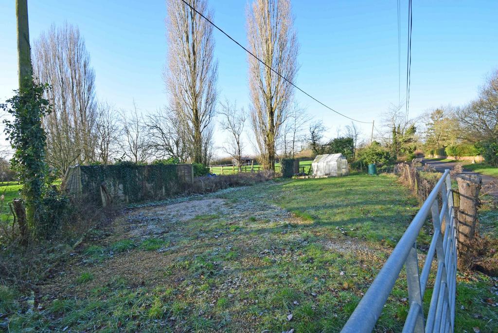 Parcel of land