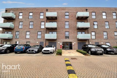 2 bedroom flat for sale, Colliford Road, Grays