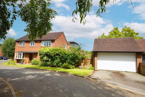 4 bedroom detached house for sale, Walnut Close, Stoke Mandeville HP22