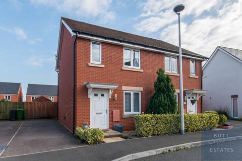 3 bedroom semi-detached house for sale, Cranbrook, Exeter EX5