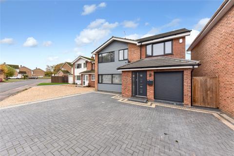 4 bedroom detached house for sale, Church Meadow, Barton Mills, Bury St. Edmunds, Suffolk, IP28