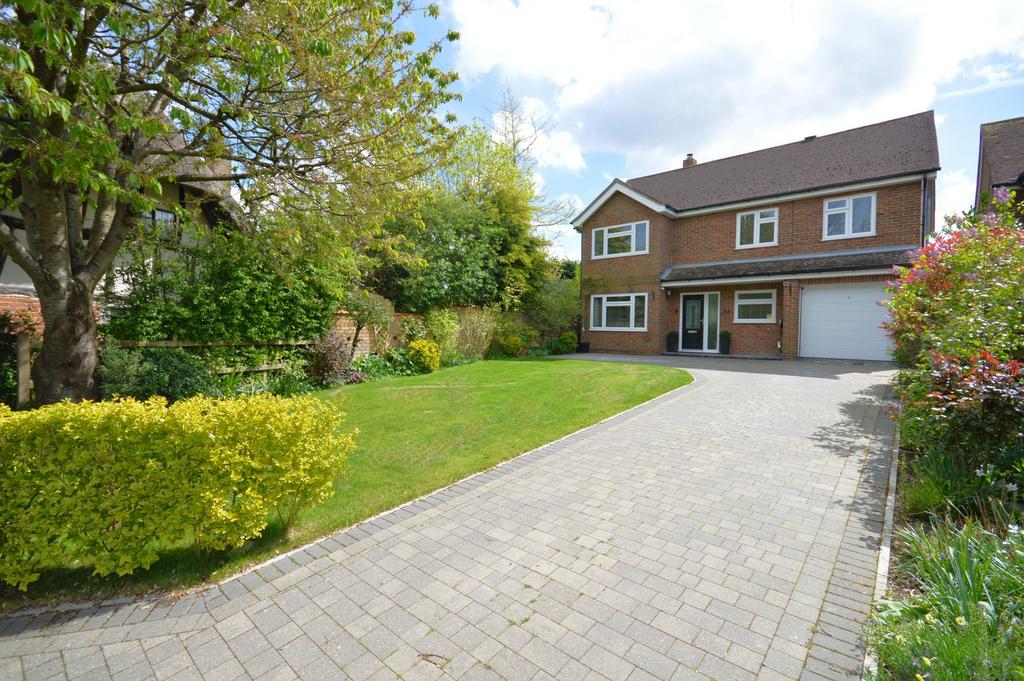 Front and Driveway